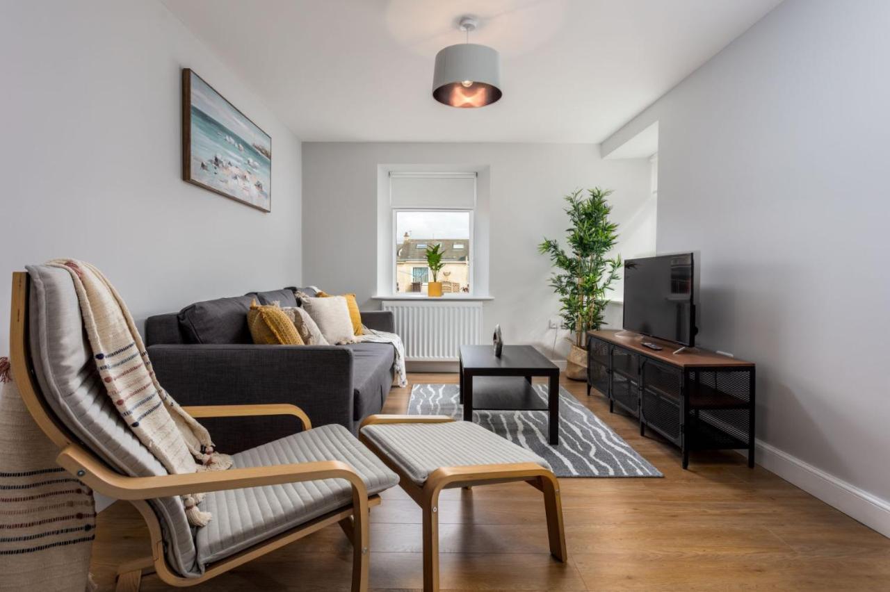 Shore View - Donnini Apartments Prestwick Exterior foto