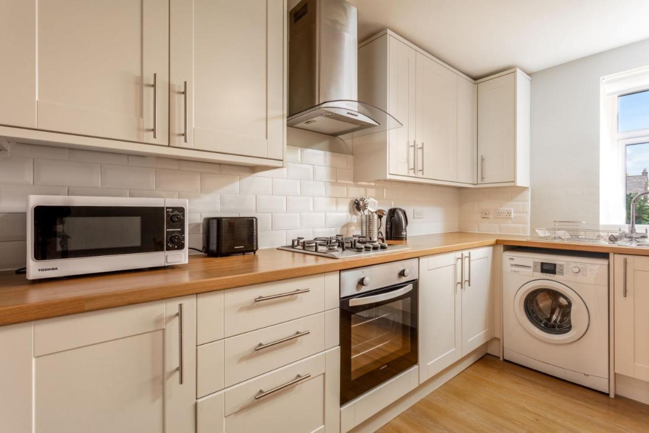 Shore View - Donnini Apartments Prestwick Quarto foto
