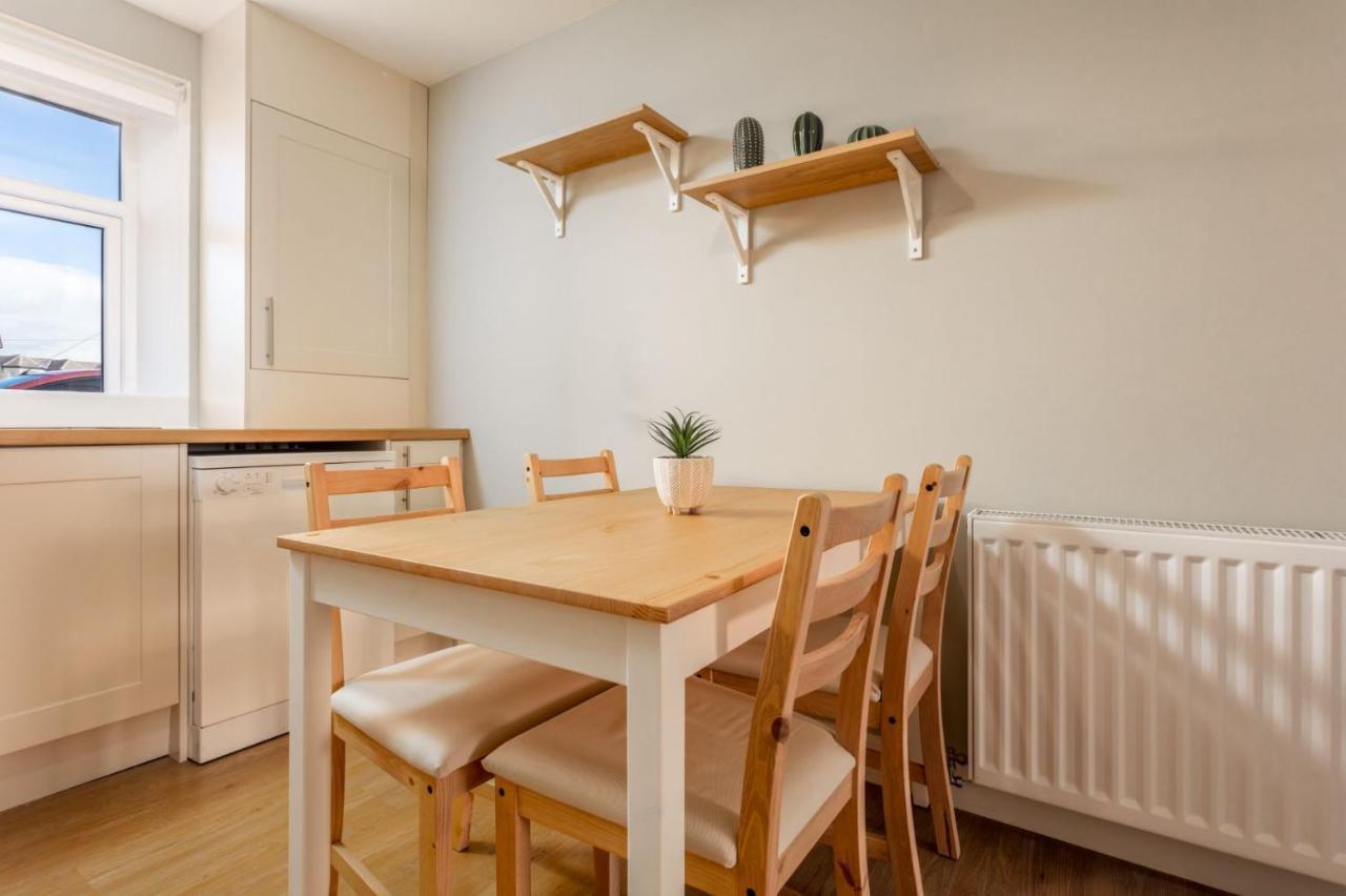 Shore View - Donnini Apartments Prestwick Quarto foto