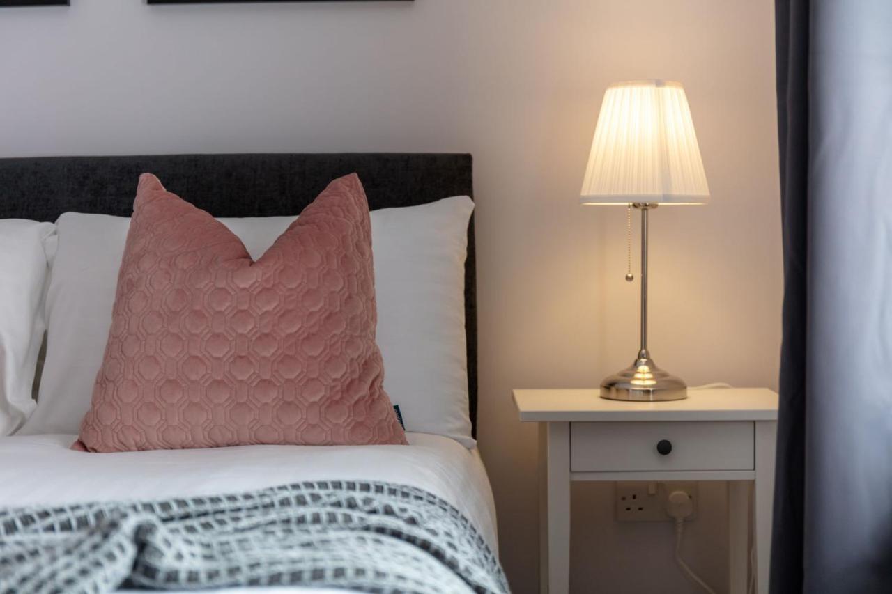 Shore View - Donnini Apartments Prestwick Quarto foto