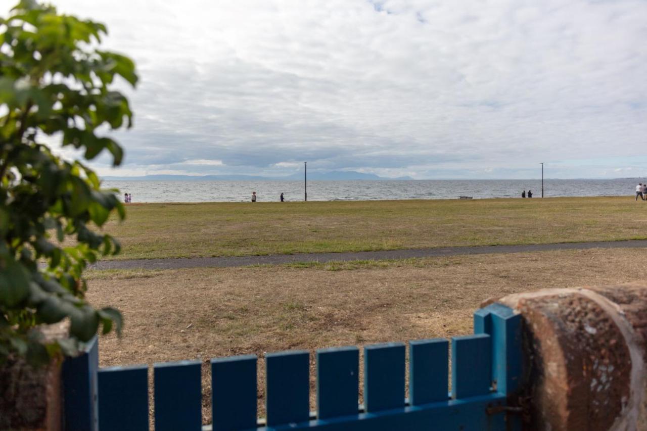 Shore View - Donnini Apartments Prestwick Quarto foto