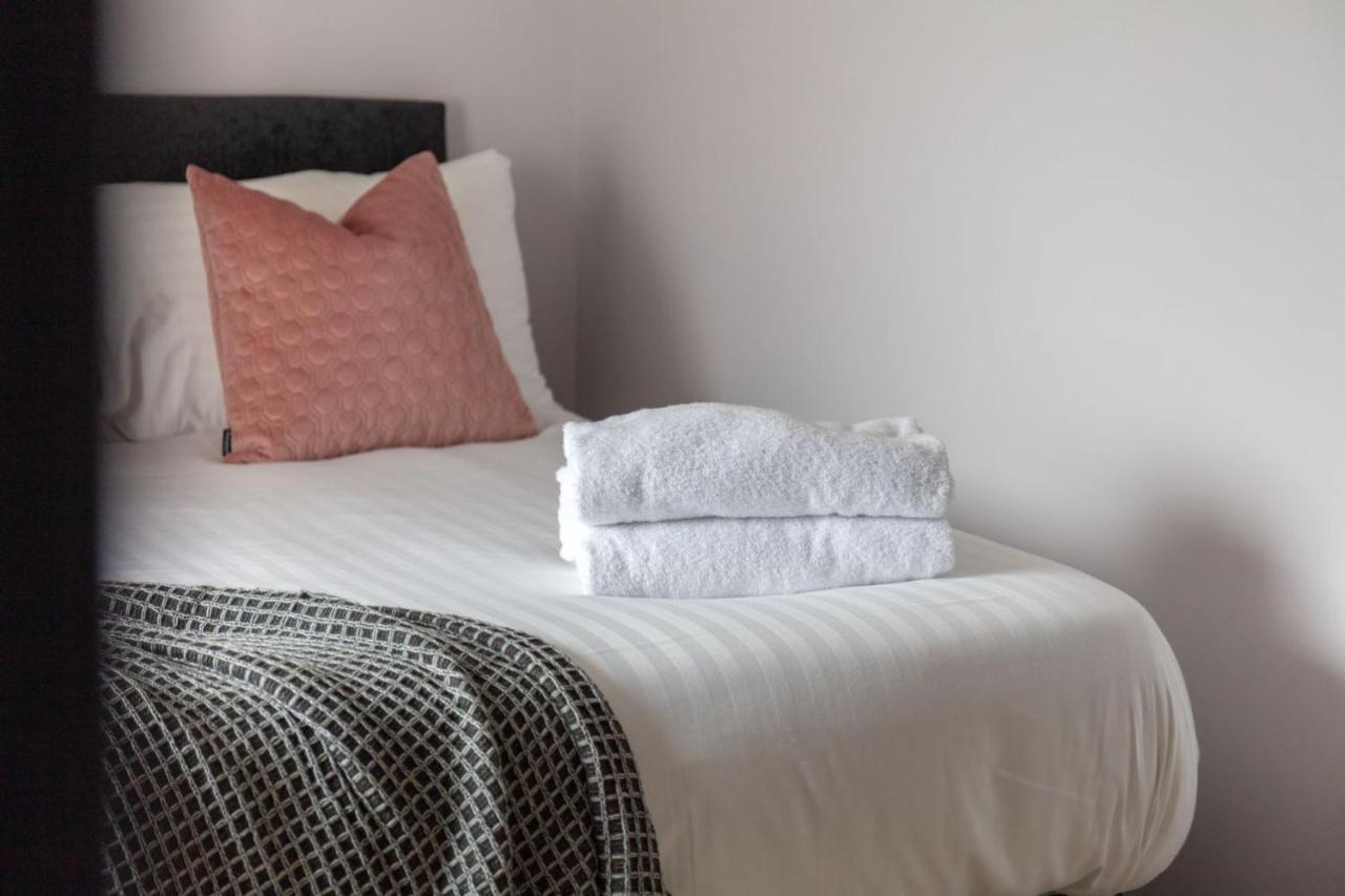 Shore View - Donnini Apartments Prestwick Quarto foto
