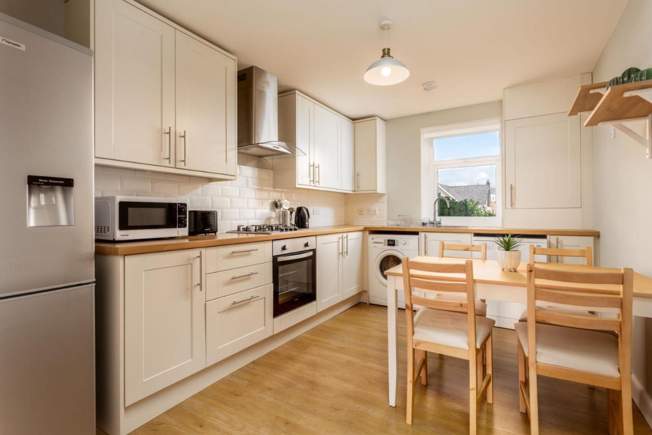 Shore View - Donnini Apartments Prestwick Quarto foto